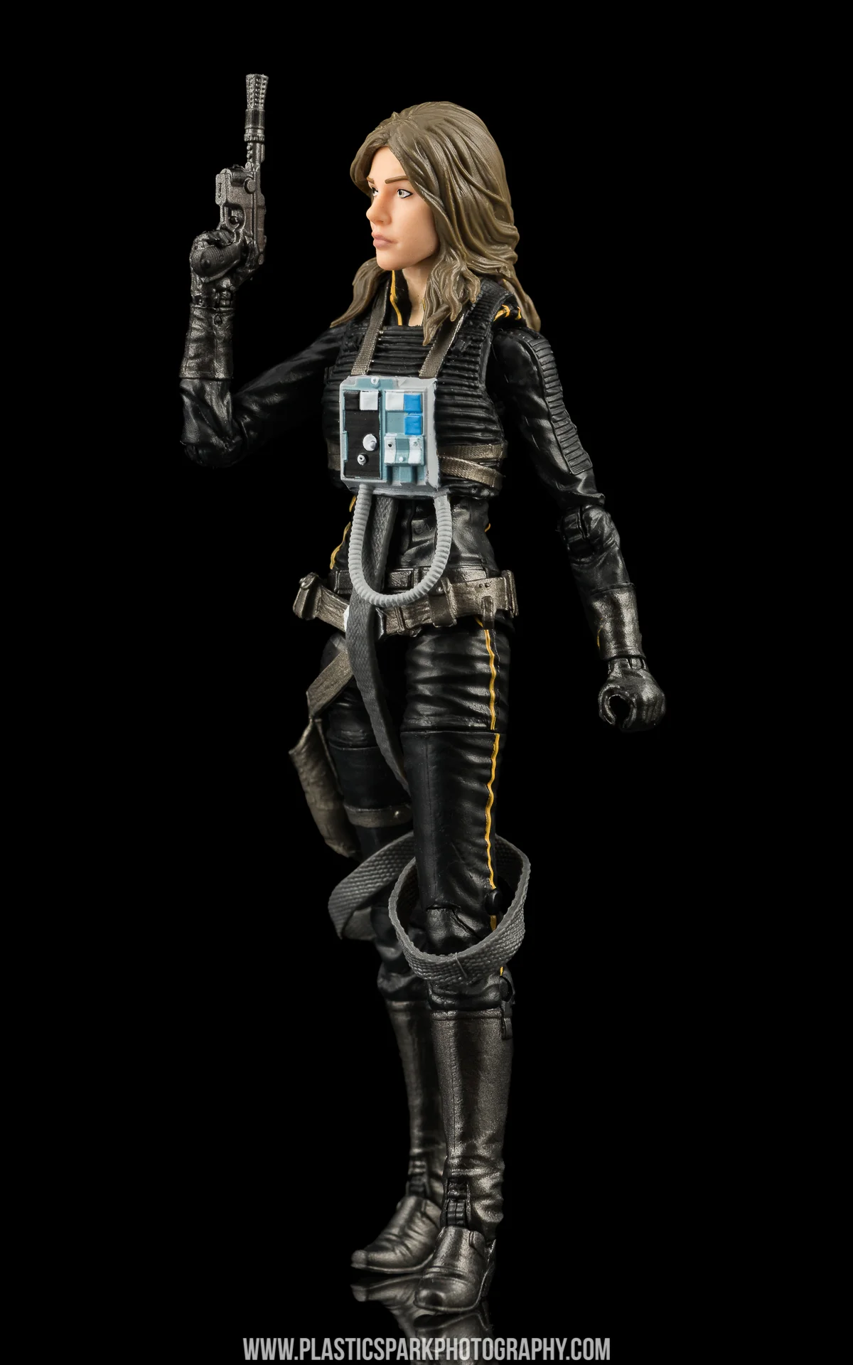 Star wars black series jaina deals solo